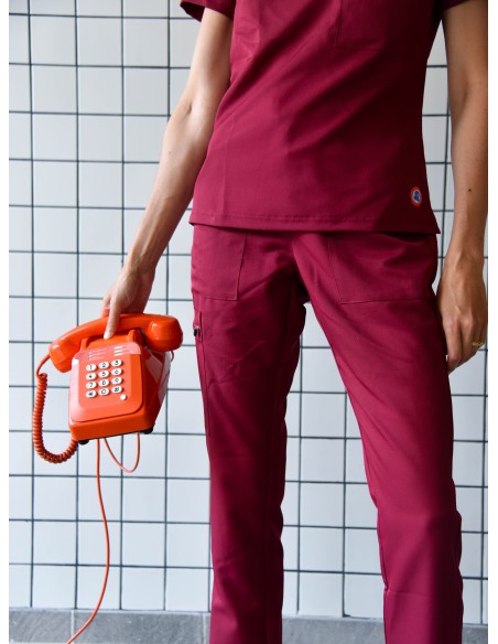 Pantalon intachable Madeleine - Les Sans-calottes