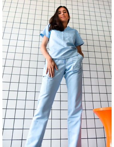 Pantalon intachable Madeleine - Les Sans-calottes