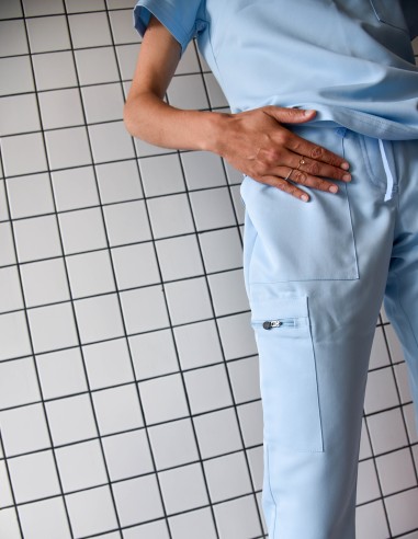 Pantalon intachable Madeleine - Les Sans-calottes