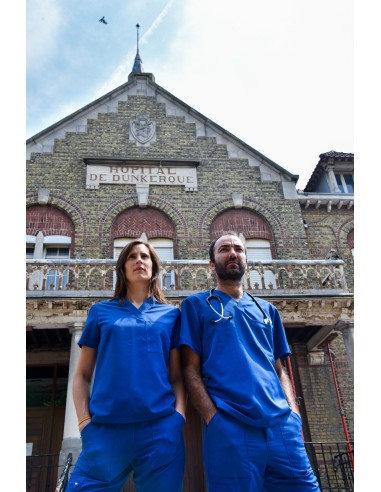 Tunique intachable Louis - Les Sans-calottes