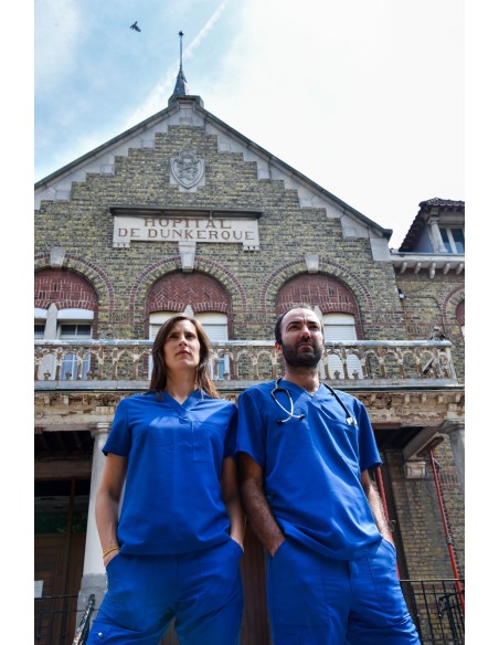 Tunique intachable Louis - Les Sans-calottes