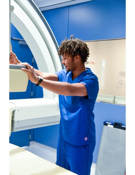 Tunique intachable Louis - Les Sans-calottes