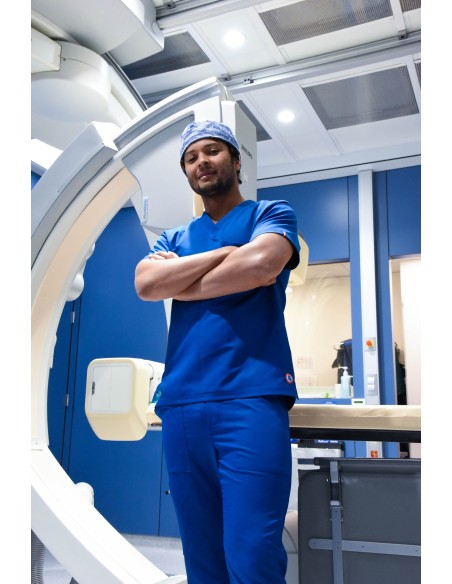 Tunique intachable Louis - Les Sans-calottes