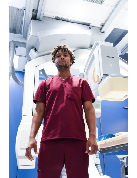 Tunique intachable Louis - Les Sans-calottes