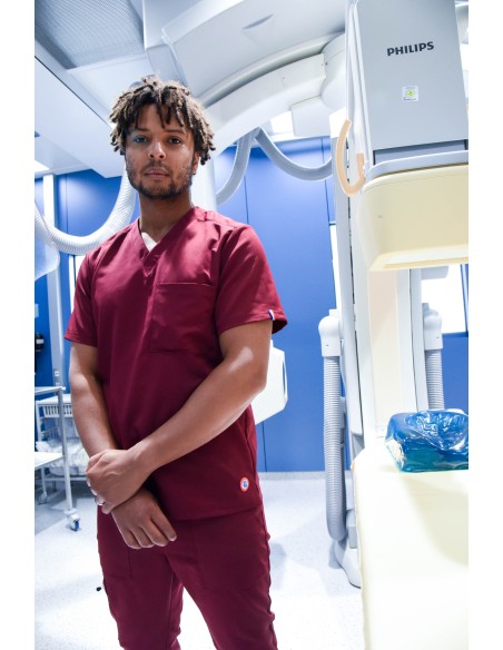 Tunique intachable Louis - Les Sans-calottes