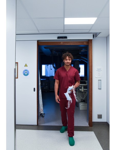 Tunique intachable Louis - Les Sans-calottes