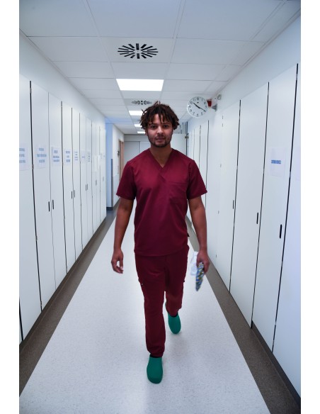 Tunique intachable Louis - Les Sans-calottes