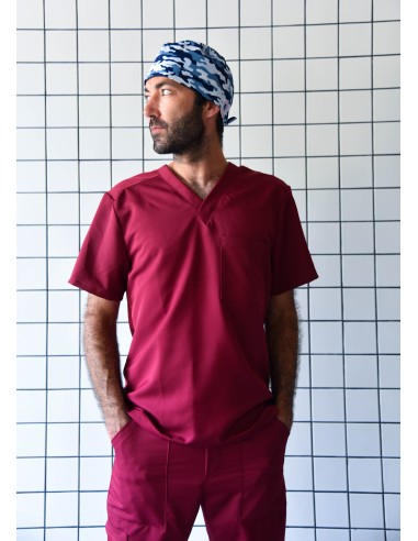 Tunique intachable Louis - Les Sans-calottes