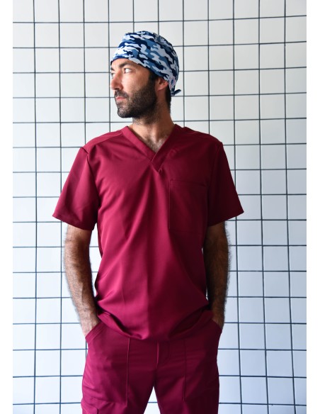 Tunique intachable Louis - Les Sans-calottes