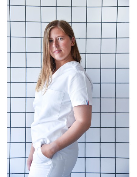 Tunique intachable Marthe - Les Sans-calottes