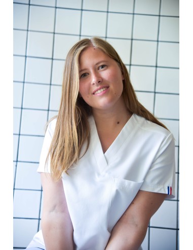 Tunique intachable Marthe - Les Sans-calottes