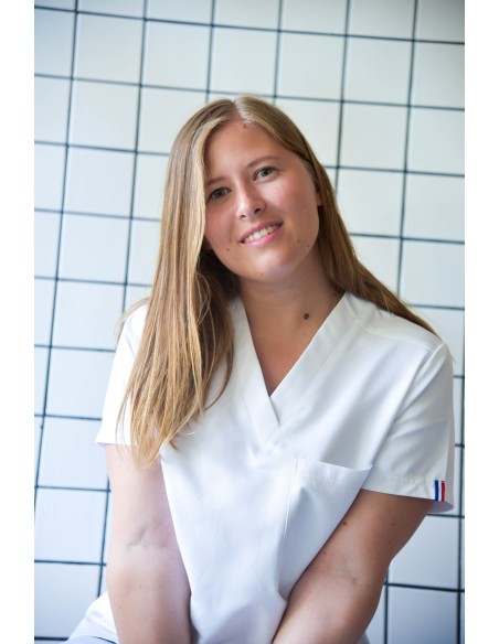 Tunique intachable Marthe - Les Sans-calottes