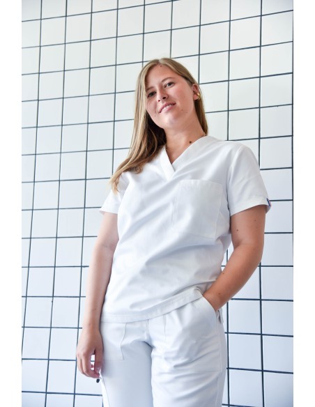 Tunique intachable Marthe - Les Sans-calottes