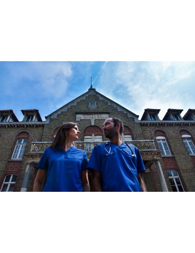 Tunique intachable Marthe - Les Sans-calottes