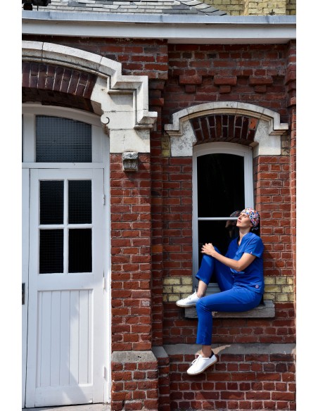 Tunique intachable Marthe - Les Sans-calottes