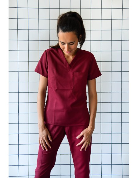 Tunique intachable Marthe - Les Sans-calottes