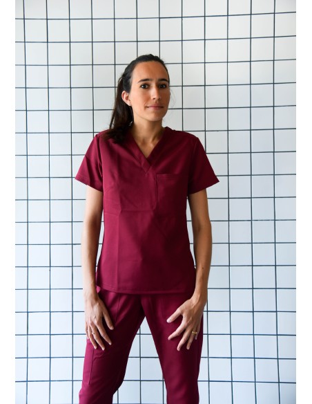 Tunique intachable Marthe - Les Sans-calottes