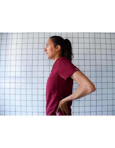 Tunique intachable Marthe - Les Sans-calottes