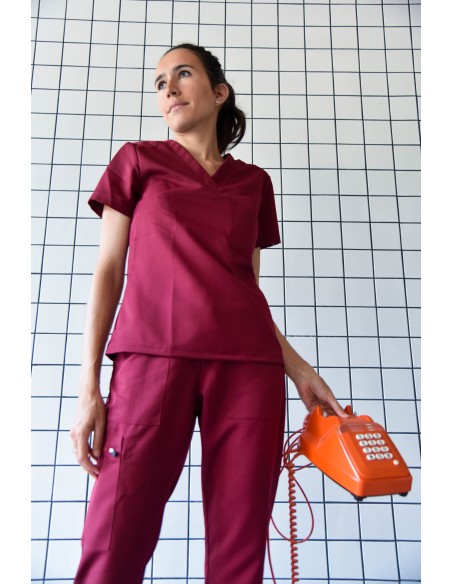 Tunique intachable Marthe - Les Sans-calottes