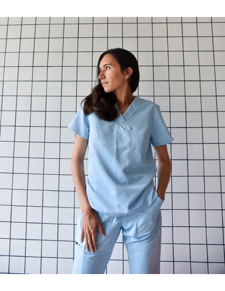 Tunique intachable Marthe - Les Sans-calottes