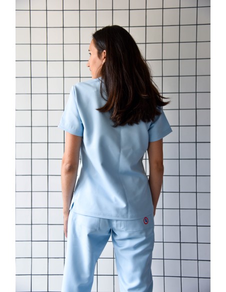 Tunique intachable Marthe - Les Sans-calottes