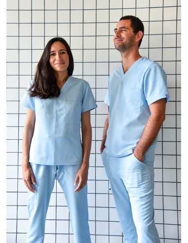 Tunique intachable Marthe - Les Sans-calottes