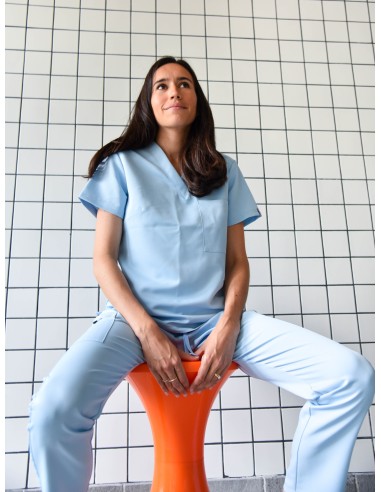 Tunique intachable Marthe - Les Sans-calottes