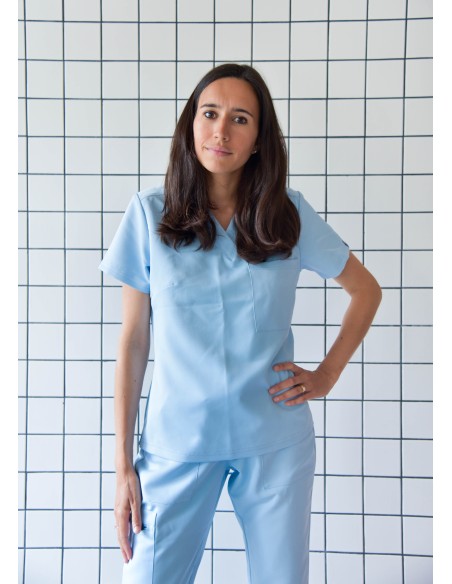 Tunique intachable Marthe - Les Sans-calottes