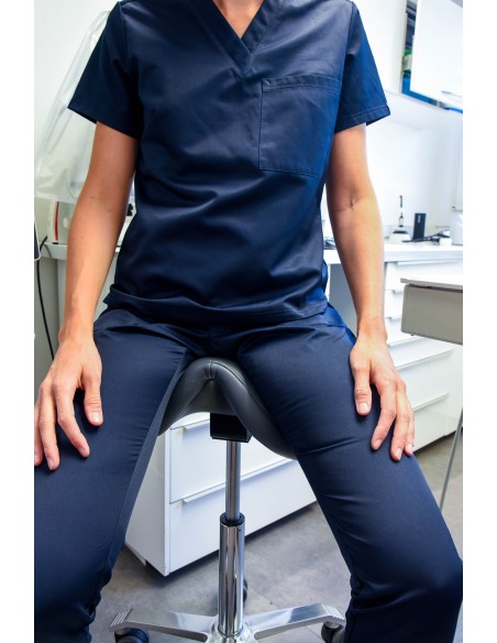 Pantalon en polycoton Irène - Les Sans-calottes