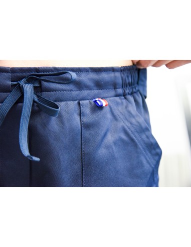 Pantalon en polycoton Irène - Les Sans-calottes