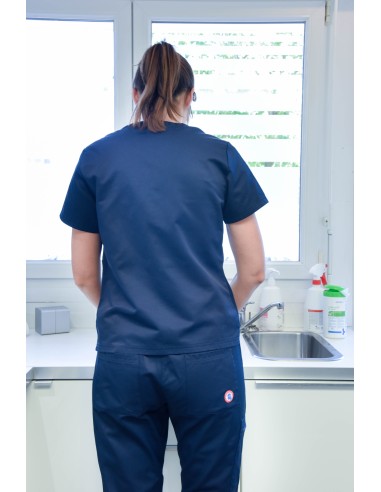 Pantalon en polycoton Irène - Les Sans-calottes