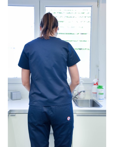 Pantalon en polycoton Irène - Les Sans-calottes