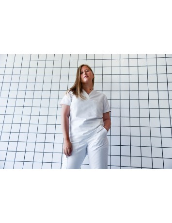 Tunique en polycoton Jeanne - Les Sans-calottes 2