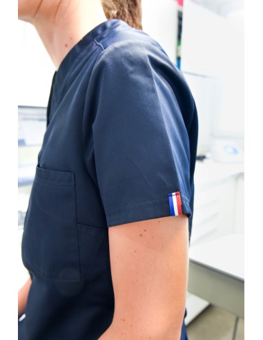 Tunique en polycoton Jeanne - Les Sans-calottes