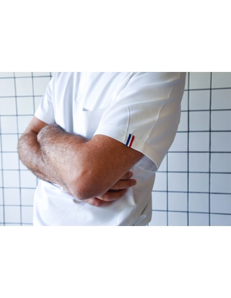 Tunique en polycoton Pierre - Les Sans-calottes