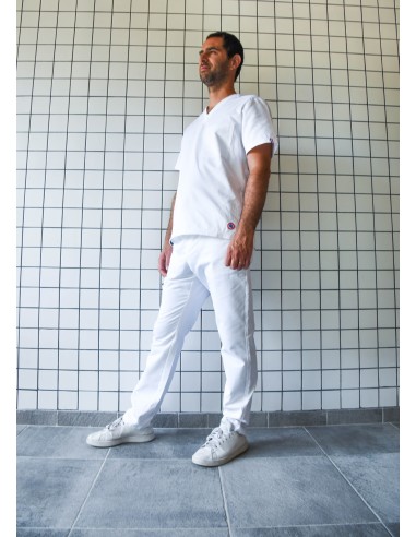 Pantalon en polycoton Albert - Les Sans-calottes