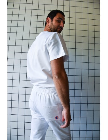 Pantalon en polycoton Albert - Les Sans-calottes