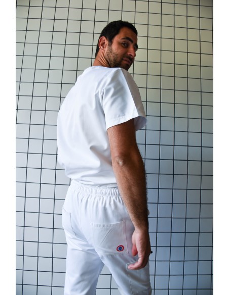 Pantalon en polycoton Albert - Les Sans-calottes