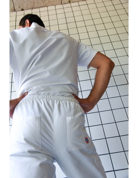 Pantalon en polycoton Albert - Les Sans-calottes