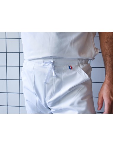 Pantalon en polycoton Albert - Les Sans-calottes