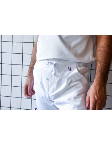 Pantalon en polycoton Albert - Les Sans-calottes