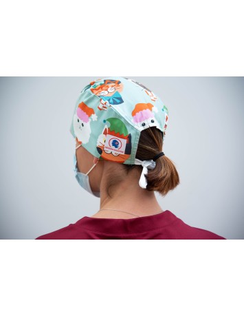 Calot classique Michmich - Les Sans-calottes 2