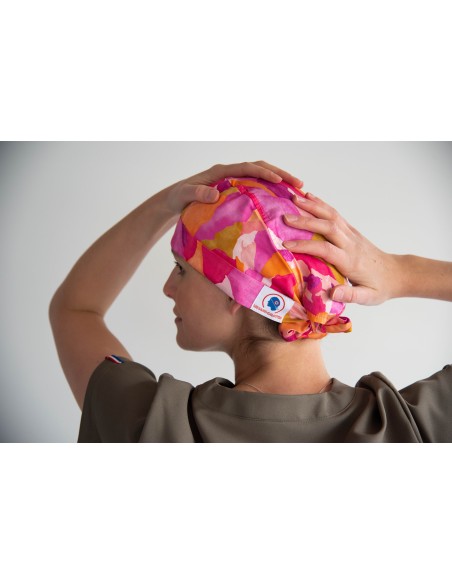 Calot couvrant Mont des cats - Les Sans-calottes