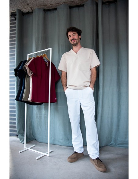 Tunique intachable Louis - Les Sans-calottes