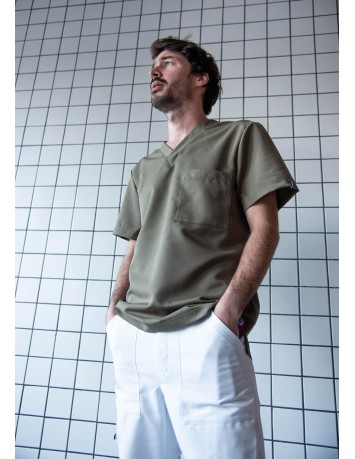 Tunique intachable Louis - Les Sans-calottes