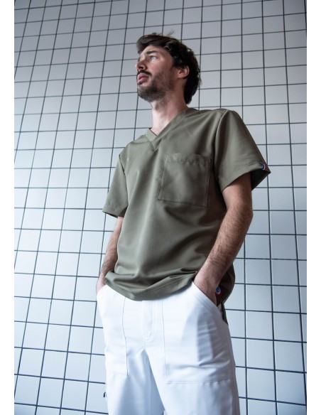 Tunique intachable Louis - Les Sans-calottes