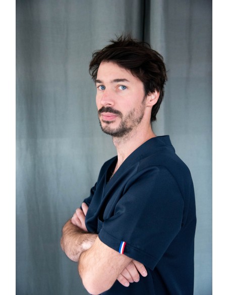 Tunique intachable Louis - Les Sans-calottes