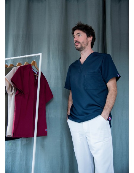 Tunique intachable Louis - Les Sans-calottes