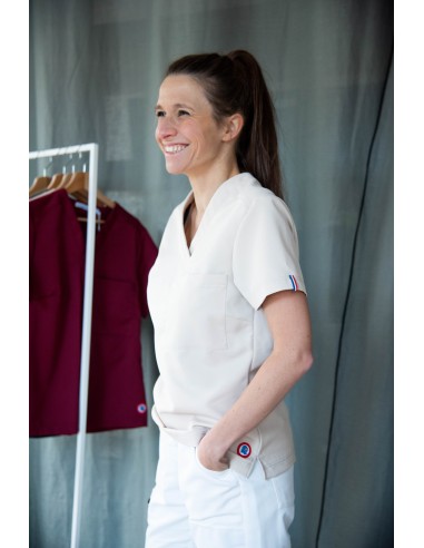 Tunique intachable Marthe - Les Sans-calottes