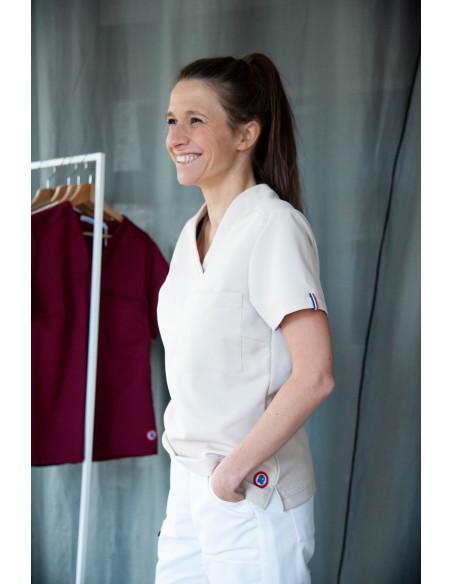 Tunique intachable Marthe - Les Sans-calottes